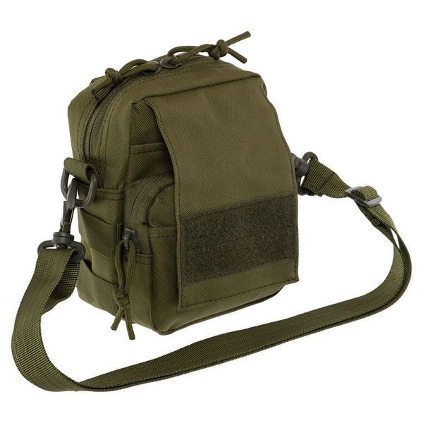 Подсумок тактический Military Rangers ZK-9109 размер 15х12х9см 1,6л цвета в ассортименте ZK-9109 фото