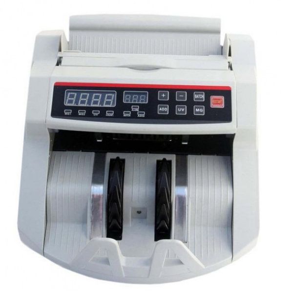 УЦЕНКА: Счетная машинка Bill Counter UKC MG-2089 (МЯТИНИ НА КОРПУСІ) ws69942-1 фото