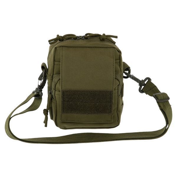 Подсумок тактический Military Rangers ZK-9109 размер 15х12х9см 1,6л цвета в ассортименте ZK-9109 фото