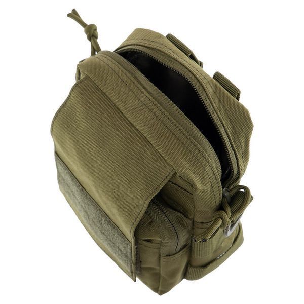 Подсумок тактический Military Rangers ZK-9109 размер 15х12х9см 1,6л цвета в ассортименте ZK-9109 фото