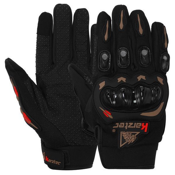 Моторукавиці RACING BIKER SC-04 M-XXL кольори в асортименті XL SC-04 фото