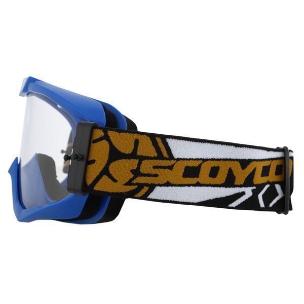 Мотоочки SCOYCO G03-1 цвета в ассортимете G03-1 фото