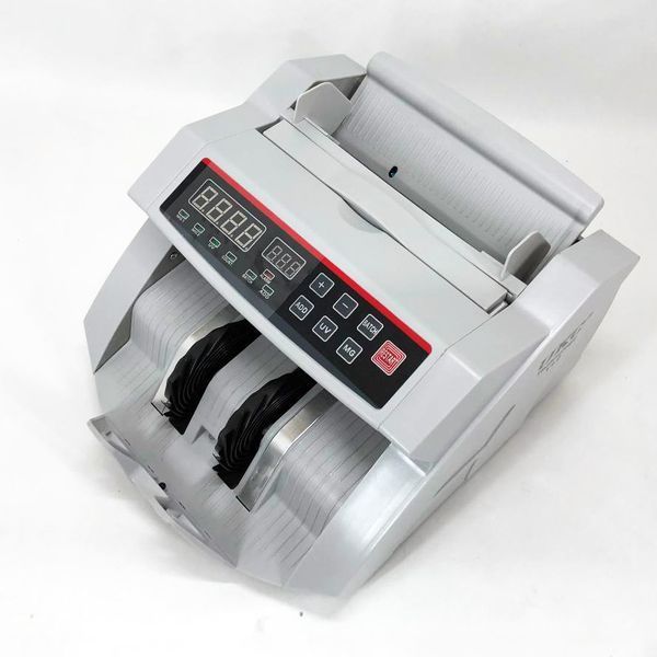 УЦЕНКА: Счетная машинка Bill Counter UKC MG-2089 (МЯТИНИ НА КОРПУСІ) ws69942-1 фото