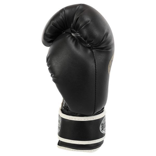 Рукавиці боксерські на липучці штучна шкіра BOXER Эліт 2022 10-16 унцій кольори в асортименті 12 унції 2022 фото