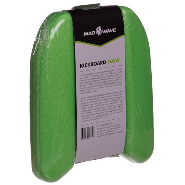 Дошка для плавання MadWave FLOW M072601 кольори в асортименті M072601 фото