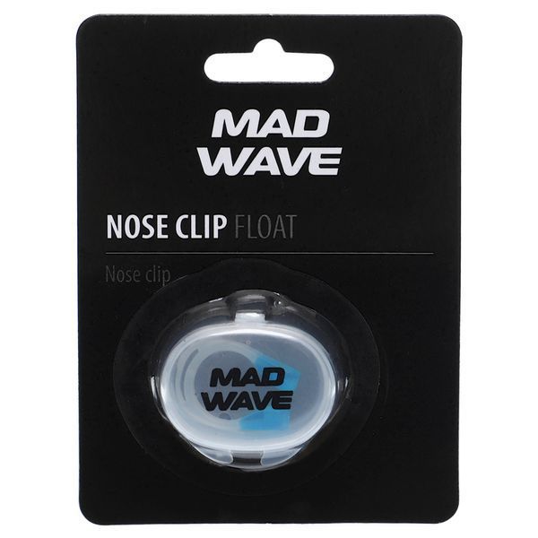 Зажим для носа Nose Clip MadWave FLOAT M0711010 цвета в ассортименте M0711010 фото