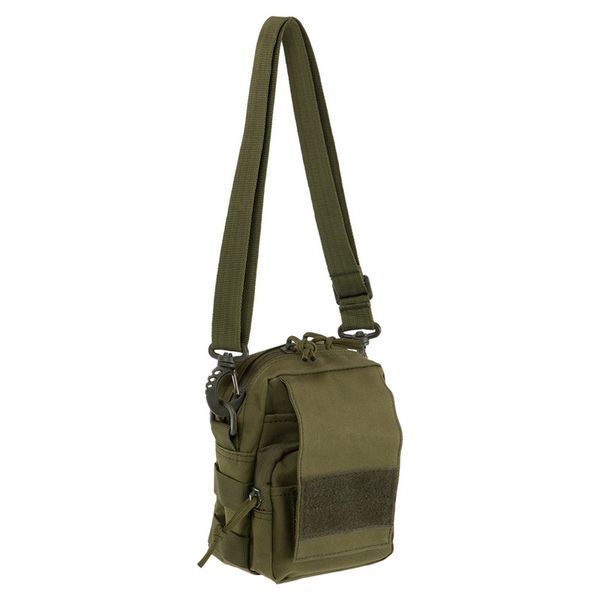 Подсумок тактический Military Rangers ZK-9109 размер 15х12х9см 1,6л цвета в ассортименте ZK-9109 фото