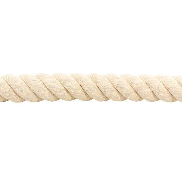 Канат для кросфіту Combat Battle Rope SP-Planeta R-4052 10м білий R-4052 фото