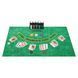 Набор для покера в металлической коробке Professional Poker chips SP-Sport IG-8654 400 фишек IG-8654 фото 9
