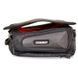 Сумка на бак мотоцикла на магнитах Tank Bag DAINESE MS-6815 37х31х18см черный MS-6815 фото 9