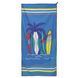 Рушник для пляжу та басейну з мікрофібри SURFBOARD BEACH TOWEL T-SBT 80х160см кольори в асортименті T-SBT фото 11