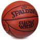 Мяч баскетбольный SPALDING GLOW WIND 76993Y размер 7 оранжевый 76993Y фото 2
