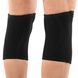 Наколенники для приседа и пауэрлфтинга 2штуки KNEE SLEEVE EZOUS A-06 S-XL черный L A-06 фото 5