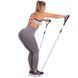 Эспандер многофункциональный для фитнеса 5 жгутов Resistance Band Zelart ET-510 в чехле разноцветный ET-510 фото 17