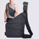 Сумка тактическая Cross Body мессенджер из ткани, сумка тактическая наплечная. Цвет: черный ws69847-1 фото 12