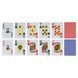 Карти гральні пластикові SP-Sport TEXAS HOLDEM 8016 54 карти 8016 фото 8
