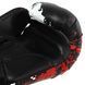 Перчатки боксерские на липучке PVC MIKE TYSON VL-8448 10-14 унций цвета в ассортименте 14 унции VL-8448 фото 10