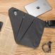 Сумка тактическая Cross Body мессенджер из ткани, сумка тактическая наплечная. Цвет: черный ws69847-1 фото 19
