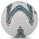 М'яч футбольний STAR SPORTS 550 L101 SB8234 №4 PU білий-блакитний SB8234 фото 3