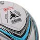 М'яч футбольний STAR SPORTS 550 L101 SB8234 №4 PU білий-блакитний SB8234 фото 4