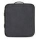 Сумка на бак мотоцикла на магнитах Tank Bag DAINESE MS-6815 37х31х18см черный MS-6815 фото 4