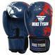 Перчатки боксерские на липучке PVC MIKE TYSON VL-8448 10-14 унций цвета в ассортименте 14 унции VL-8448 фото 13