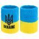Напульсник спортивный махровый впитывающий влагу UKRAINE BC-9282 1шт цвета в ассортименте BC-9282 фото 9