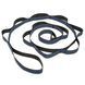 Лента стропа с петлями для растяжки Stretch Strap Jianpeile JPL-3092 12 петель черный-синий JPL-3092 фото 2