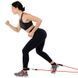 Эспандер Resistance Band многофункциональный 5 жгутов CIMA ET-7912 в чехле разноцветный ET-7912 фото 30