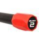 Бодибар Body Bar Zelart FI-4780-2 вес 2кг черный-красный FI-4780-2 фото 4
