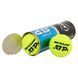 Мячи для большого тенниса DUNLOP ATP 601313 3шт салатовый 601313 фото 4