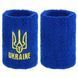 Напульсник спортивный махровый впитывающий влагу UKRAINE BC-9282 1шт цвета в ассортименте BC-9282 фото 7