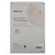 Фитбол мяч для фитнеса сатин BLOOM LB7051-75 o75см цвета в ассортименте LB7051-75 фото 5