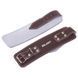 Манжеты для тяги на руки и ноги 2 штуки Zelart SB-165195 2шт коричневый SB-165195 фото 2