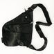 Сумка тактическая Cross Body мессенджер из ткани, сумка тактическая наплечная. Цвет: черный ws69847-1 фото 24