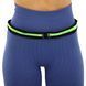 Сумка на пояс для бега с двумя отделениями на молниях SP-Sport GA-203 цвета в ассортименте GA-203 фото 2