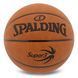 М'яч баскетбольний SPALDING SUPER3 78036Y розмір 7 коричневий 78036Y фото 1