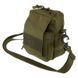 Подсумок тактический Military Rangers ZK-9109 размер 15х12х9см 1,6л цвета в ассортименте ZK-9109 фото 4