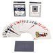 Набор для покера в металлической коробке Professional Poker chips SP-Sport IG-8654 400 фишек IG-8654 фото 3