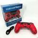 Джойстик DOUBLESHOCK для PS 4, игровой беспроводной геймпад PS4/PC аккумуляторный джойстик. Цвет: красный ws62479-1 фото 1