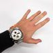 Часы наручные мужские SKMEI 1389SI SILVER, брендовые мужские часы. Цвет: серебряный ws98717-1 фото 14