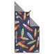 Рушник для пляжу та басейну з мікрофібри SURFBOARD BEACH TOWEL T-SBT 80х160см кольори в асортименті T-SBT фото 18