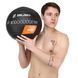 Мяч набивной медицинский для кроссфита WALL BALL Zelart TA-7822-8 вес-8кг черный TA-7822-8 фото 8