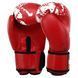 Перчатки боксерские на липучке PVC MIKE TYSON VL-8448 10-14 унций цвета в ассортименте 14 унции VL-8448 фото 2