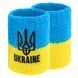 Напульсник спортивный махровый впитывающий влагу UKRAINE BC-9282 1шт цвета в ассортименте BC-9282 фото 12