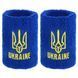 Напульсник спортивный махровый впитывающий влагу UKRAINE BC-9282 1шт цвета в ассортименте BC-9282 фото 6