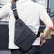 Сумка тактическая Cross Body мессенджер из ткани, сумка тактическая наплечная. Цвет: черный ws69847-1 фото 18