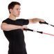 Эспандер Resistance Band многофункциональный 5 жгутов CIMA ET-7912 в чехле разноцветный ET-7912 фото 16