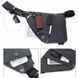 Сумка тактическая Cross Body мессенджер из ткани, сумка тактическая наплечная. Цвет: черный ws69847-1 фото 20