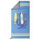 Рушник для пляжу та басейну з мікрофібри SURFBOARD BEACH TOWEL T-SBT 80х160см кольори в асортименті T-SBT фото 12